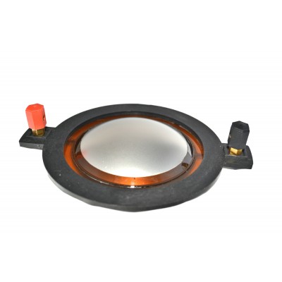 Speaker horn Diaphragm for EAW JF200E, JF260E, KF400A, KF650E, KF695E, KF850, LA212, LA325, MC4953, MC4973, MH660ie, MH662ie, MH690ie, MH692ie,  MQ1394e,  SM500 iv