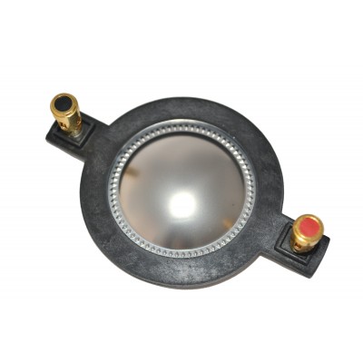 Speaker horn Diaphragm for Mackie 0008093, 0025666, 0025726, B415 DSP, DC10 1701, DC10 1801, CD10 1701, SR1522Z, SRM450, SRM450 11, C300, C300Z