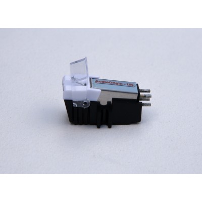 Cartridge and Stylus for Kenwood N69,  P31, P43,  PC200, PC350, PC400, PC1200, PC2000,  KD550, KD650, KD750, KD850, KD990,  KD1033, KD1500,  KD2000, KD2033, KD2044, KD2055, KD2070,  KD3033, KD3055, KD3070