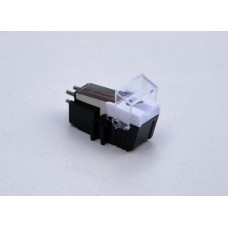Cartridge and Stylus for Denon DP 33F, DP 40F, DP 30L, DP 57L, DP 60L, DP 7D, DP 80, DP DJ100, DP DJ101, DP DJ150, DP DJ151, DP 500M, DP 900M, DP 300F SP
