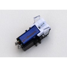 Cartridge and Stylus for JVC L A11, L A55  L F66  QL F4, QL F6  QL Y3F, QL Y5F  QL Y66F  QL Y7  SRP 473E