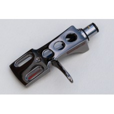 Titanium plated Headshell Tonearm cartridge mount for Gemini XL100, XL120, XL300, XL500, XL600, XL1800Q, VINYL 2 MP3