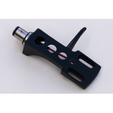 Black Headshell Tonearm cartridge mount for JVC VL5, VL8, QL A2, QL A5, QL A7, QL5, QL7, QL8, QL10, JL A1, JL A3, JL A20, JL A40, JL F30, JL F45, JL B44