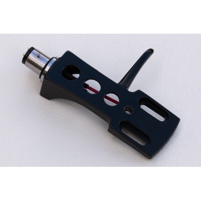 Black Headshell Tonearm cartridge mount for JVC VL5, VL8, QL A2, QL A5, QL A7, QL5, QL7, QL8, QL10, JL A1, JL A3, JL A20, JL A40, JL F30, JL F45, JL B44