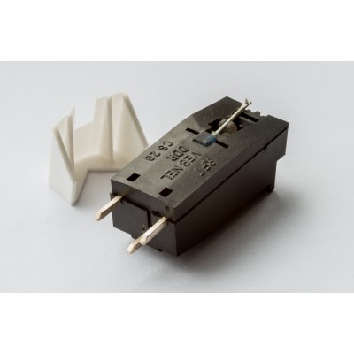 Cartridge and Stylus for RFT Ziphona VEB CS24, CS 24 SY, CS 24 SD, CS 24 D DDR 