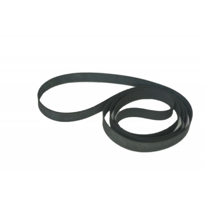 Rubber turntable drive belt for Concord BO1000, (cd.25)