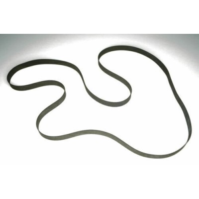 Rubber turntable drive belt for Pioneer KEB004, KEB006, KH8833, KH8855, N28612, PL2, PL12, PL15, PL16, PL33, PL45D, PL61, PL100X, PL112, PL112D, PL115,  (cd.21)