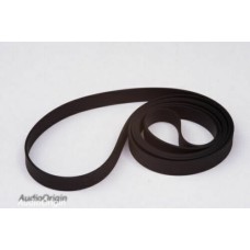 Rubber  turntable drive belt for Sharp CPF800, SGF800, CMS2, RP103, RP107, RP117, RP104, RP114V, SG113K, SGHF800, VZ2Q00/X/A, VZ3000, RP8120, SG1BK, RP207, (cd.19)